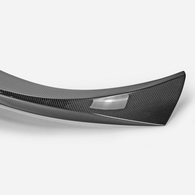 EPR Carbon Fiber HWS Type Duckbill spoiler for 19-22 Toyota Corolla Auris E210 Hatch back rear mid trunk spoiler - Performance SpeedShop