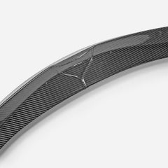 EPR Carbon Fiber HWS Type Duckbill spoiler for 19-22 Toyota Corolla Auris E210 Hatch back rear mid trunk spoiler - Performance SpeedShop