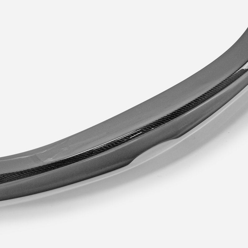 EPR Carbon Fiber HWS Type Duckbill spoiler for 19-22 Toyota Corolla Auris E210 Hatch back rear mid trunk spoiler - Performance SpeedShop