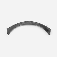 EPR Carbon Fiber HWS Type Duckbill spoiler for 19-22 Toyota Corolla Auris E210 Hatch back rear mid trunk spoiler - Performance SpeedShop