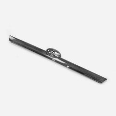 EPR Carbon Fiber OE Type rear trunk garnish for 2022+ Subaru Impreza VBH WRX - Performance SpeedShop