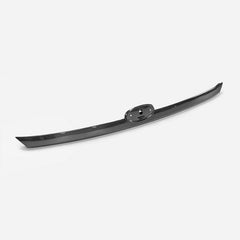 EPR Carbon Fiber OE Type rear trunk garnish for 2022+ Subaru Impreza VBH WRX - Performance SpeedShop