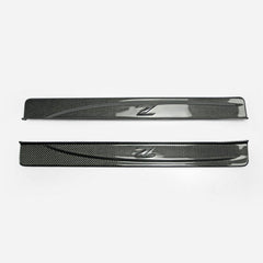 EPR Carbon Fiber OEM Door Sill Panel For 2009-ON 370Z Z34 - Performance SpeedShop
