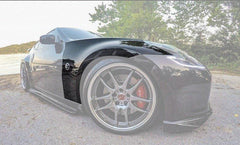 EPR Carbon Fiber OEM Style Front Fender For 09-ON 370Z Z34 - Performance SpeedShop