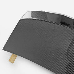 EPR Carbon Fiber OEM style trunk lid for 14-18 Toyota Corolla E170 5dr Sedan OEM trunk lid - Performance SpeedShop
