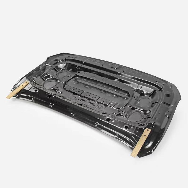 EPR Carbon Fiber S4 OE Type vented hood for 2022+ Subaru Impreza VBH WRX - Performance SpeedShop