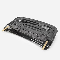 EPR Carbon Fiber S4 OE Type vented hood for 2022+ Subaru Impreza VBH WRX - Performance SpeedShop