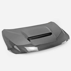 EPR Carbon Fiber S4 OE Type vented hood for 2022+ Subaru Impreza VBH WRX - Performance SpeedShop