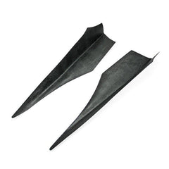 EPR Carbon Fiber SIG Universal Fender Vents - Performance SpeedShop