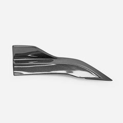 EPR Carbon Fiber V Type rear spat for Infiniti Q60 CV37 17 onwards - Performance SpeedShop