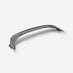 Honda Civic Type-R FL5 2023 2024 with Aftermarket Parts - V Type Style Rear Spoiler Carbon Fiber / FRP from EPR USA