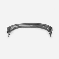 Honda Civic Type-R FL5 2023 2024 with Aftermarket Parts - V Type Style Rear Spoiler Carbon Fiber / FRP from EPR USA