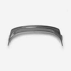 Honda Civic Type-R FL5 2023 2024 with Aftermarket Parts - V Type Style Rear Spoiler Carbon Fiber / FRP from EPR USA
