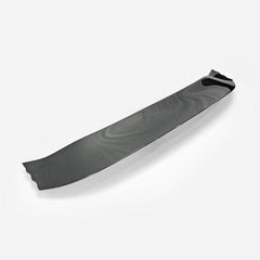 Honda Civic Type-R FK8 2017 2018 2019 2020 2021 with Aftermarket Parts - VRS Style Rear Wing Flap Carbon Fiber / FRP from EPR USA