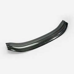 Honda Civic Type-R FK8 2017 2018 2019 2020 2021 with Aftermarket Parts - VRS Style Rear Wing Flap Carbon Fiber / FRP from EPR USA