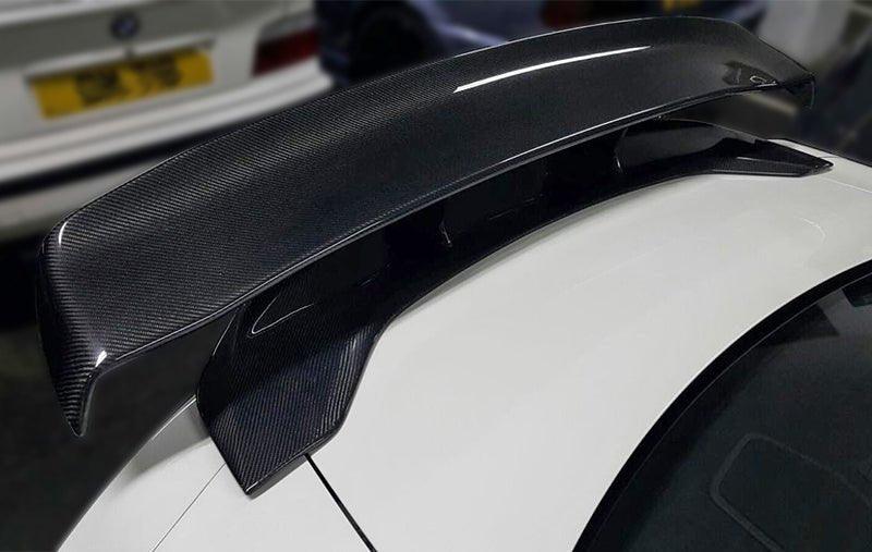 EPR Carbon Fiber VRS Style Hyper Narrow GT Wing (Use OEM Brake Lights) for GTR R35 08-ON - Performance SpeedShop