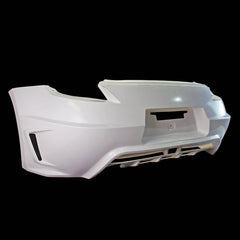 EPR Carbon Fiber WBS Style Rear Bumper For 2009-ON 370Z Z34 - Performance SpeedShop