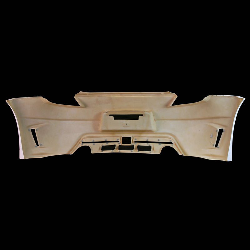 EPR Carbon Fiber WBS Style Rear Bumper For 2009-ON 370Z Z34 - Performance SpeedShop