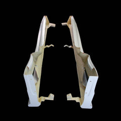 EPR Carbon Fiber WBS Style Side Skirts For 2009-ON 370Z Z34 - Performance SpeedShop