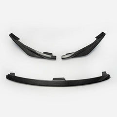 EPR Carbon Fiber Zenki Early Model JDM Front Lip 3Pc For 2009-2012 370Z Z34 Pre-facelift - Performance SpeedShop