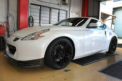 EPR Carbon Fiber Zenki Early Model Mines Front Lip For 2009-2012 370Z Z34 Pre-facelift - Performance SpeedShop