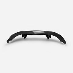 Nissan 370Z Sport Touring Base Fairlady Z Z34 Pre-Facelift 2009 2010 2011 with Aftermarket Parts - TPS Style Front Lip Carbon Fiber / FRP from EPR USA