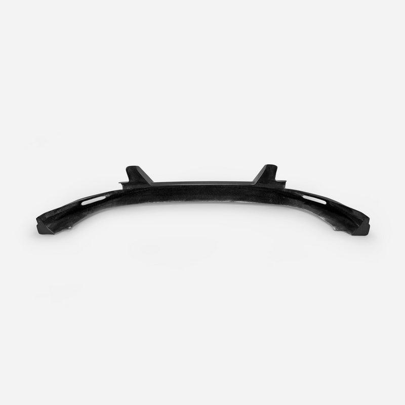 Nissan 370Z Sport Touring Base Fairlady Z Z34 Pre-Facelift 2009 2010 2011 with Aftermarket Parts - TPS Style Front Lip Carbon Fiber / FRP from EPR USA
