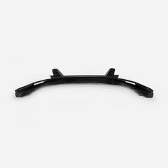 Nissan 370Z Sport Touring Base Fairlady Z Z34 Pre-Facelift 2009 2010 2011 with Aftermarket Parts - TPS Style Front Lip Carbon Fiber / FRP from EPR USA