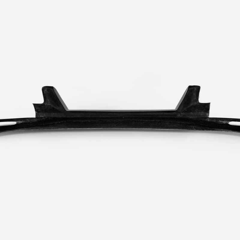 Nissan 370Z Sport Touring Base Fairlady Z Z34 Pre-Facelift 2009 2010 2011 with Aftermarket Parts - TPS Style Front Lip Carbon Fiber / FRP from EPR USA