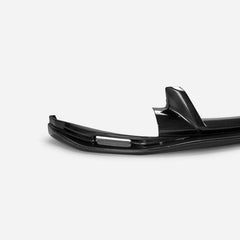 Nissan 370Z Sport Touring Base Fairlady Z Z34 Pre-Facelift 2009 2010 2011 with Aftermarket Parts - TPS Style Front Lip Carbon Fiber / FRP from EPR USA