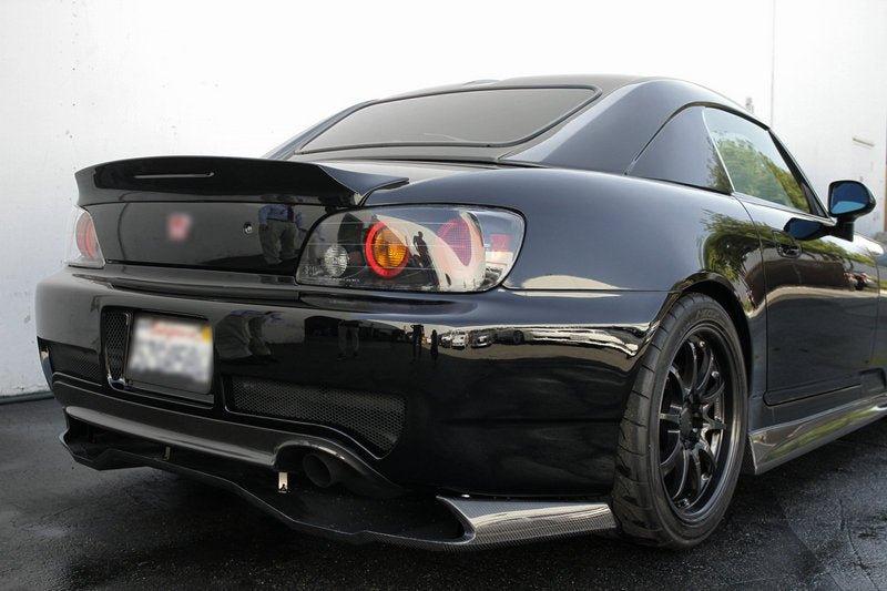 Honda S2000 AP1 AP2 Carbon Fiber ZR Spoiler – Carbon Showroom