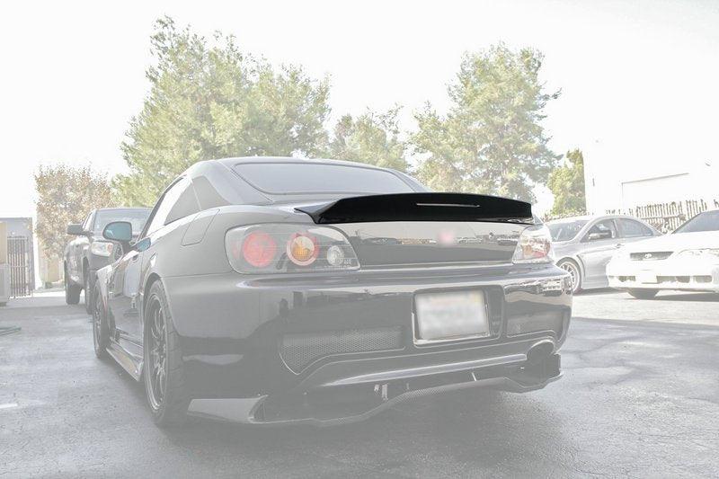 Honda S2000 AP1 AP2 Carbon Fiber ZR Spoiler – Carbon Showroom