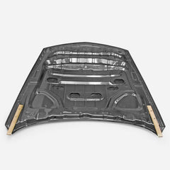 EPR double-sided Carbon Fiber OE Type Front hood for Nissan RZ34 400Z Fairlady Z Late 2023+ - Performance SpeedShop