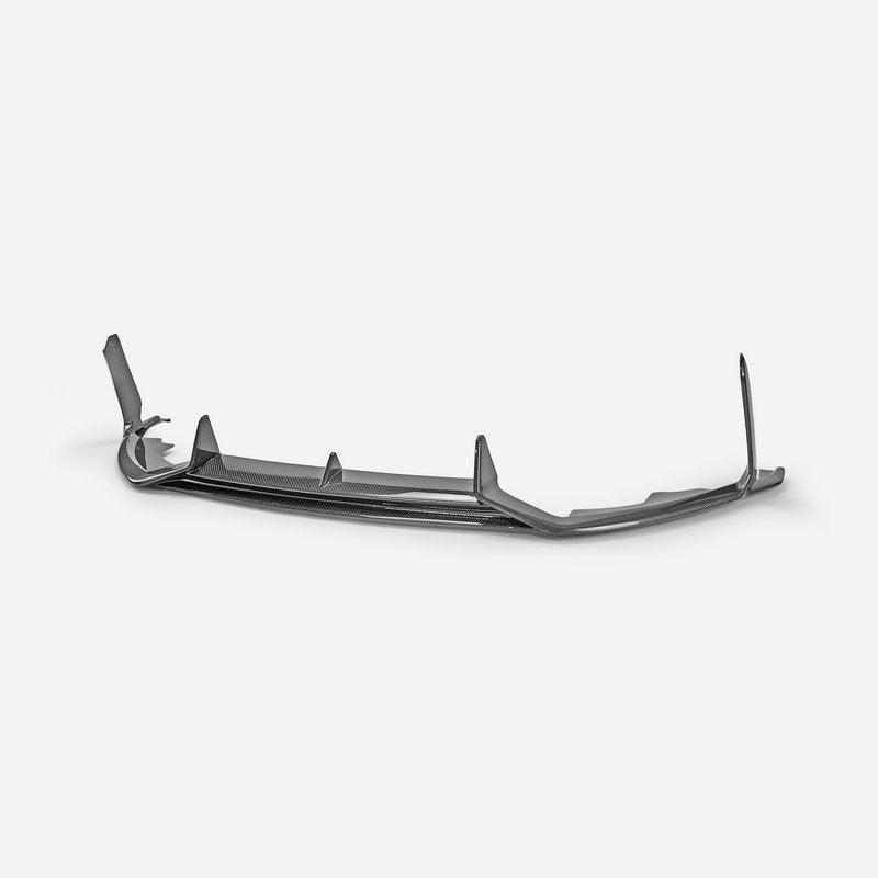 Toyota GR86 ZN8 2022 2023 2024 with Aftermarket Parts - HT Style Front Lip Carbon Fiber / FRP from EPR USA