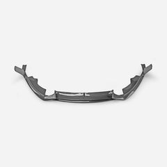 Toyota GR86 ZN8 2022 2023 2024 with Aftermarket Parts - HT Style Front Lip Carbon Fiber / FRP from EPR USA