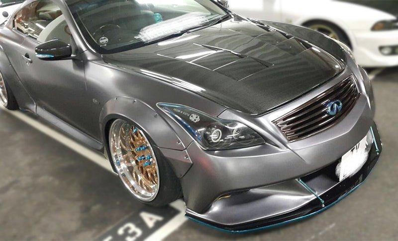 EPR LB Full Wide Body Kit for Infiniti G37 - Performance SpeedShop