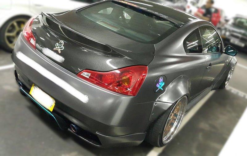 EPR LB Full Wide Body Kit for Infiniti G37 - Performance SpeedShop