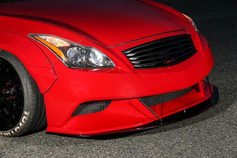 EPR LB Full Wide Body Kit for Infiniti G37 - Performance SpeedShop