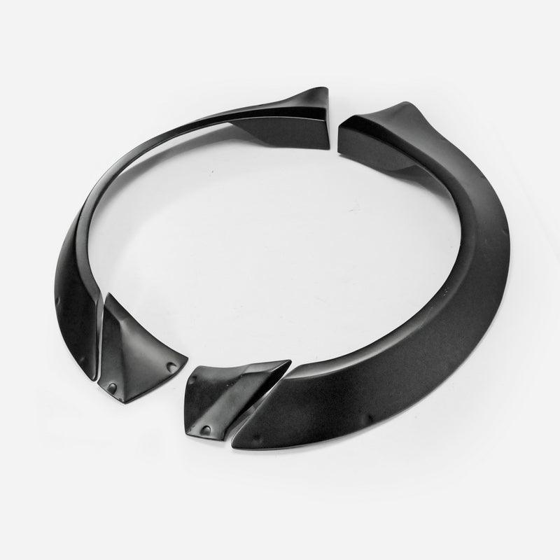 EPR LB Wide Front Fenders +50mm 4 Pcs ( 2 Door Only) - Performance SpeedShop