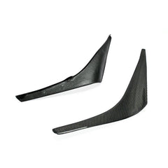 EPR RB Carbon Fiber Front Bumper Canards for Infiniti G37 - Performance SpeedShop