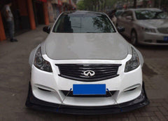 EPR TP Front Bumper for Infiniti G37 - Performance SpeedShop