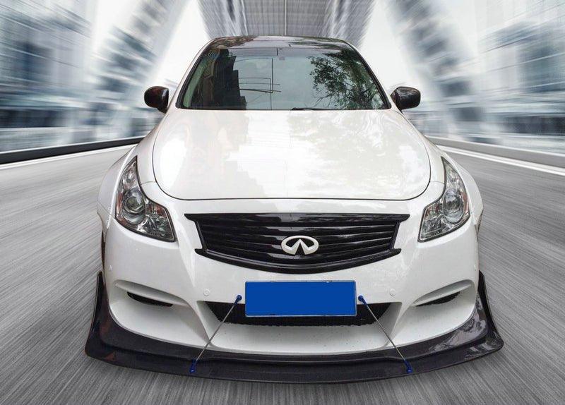 EPR TP Front Bumper for Infiniti G37 - Performance SpeedShop