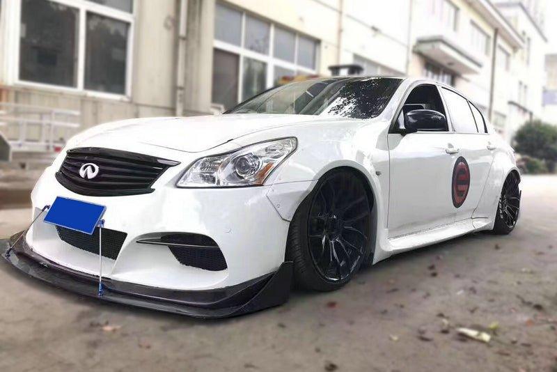 EPR TP Front Bumper for Infiniti G37 - Performance SpeedShop