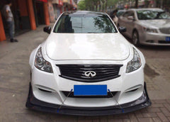 EPR TP Front Bumper for Infiniti G37 - Performance SpeedShop