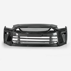 EPR TS Style Carbon Fiber Front Bumper & Front Lip for Nissan GTR R35 2008-ON - Performance SpeedShop