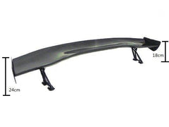 EPR Universal Carbon Fiber GT Spoiler Wing Style A - Performance SpeedShop