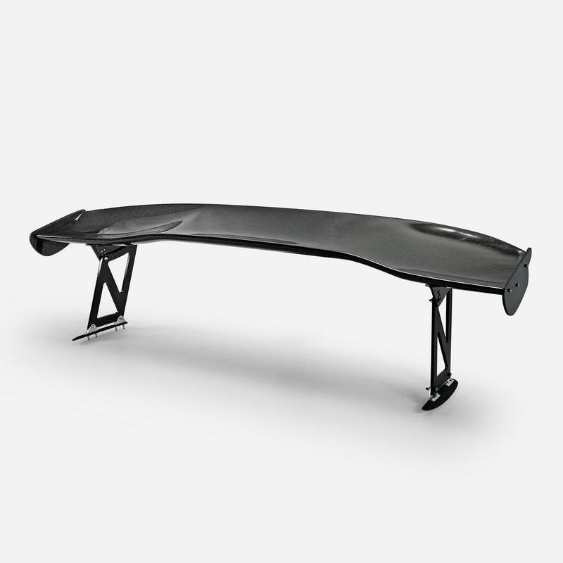 EPR Universal Carbon Fiber J's Racing Type 1 1600mm GT Spoiler - Performance SpeedShop