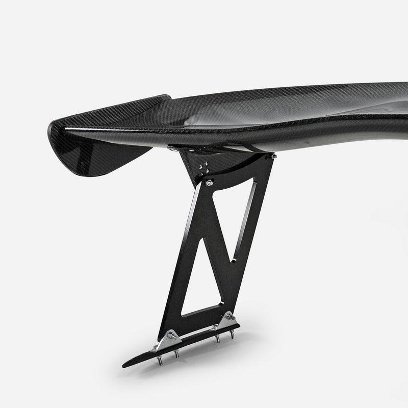 EPR Universal Carbon Fiber J's Racing Type 1 1600mm GT Spoiler - Performance SpeedShop