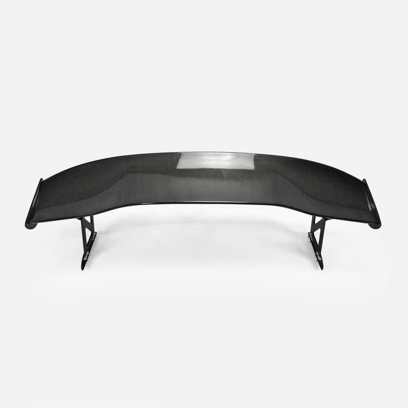 EPR Universal Carbon Fiber J's Racing Type 1 1600mm GT Spoiler - Performance SpeedShop