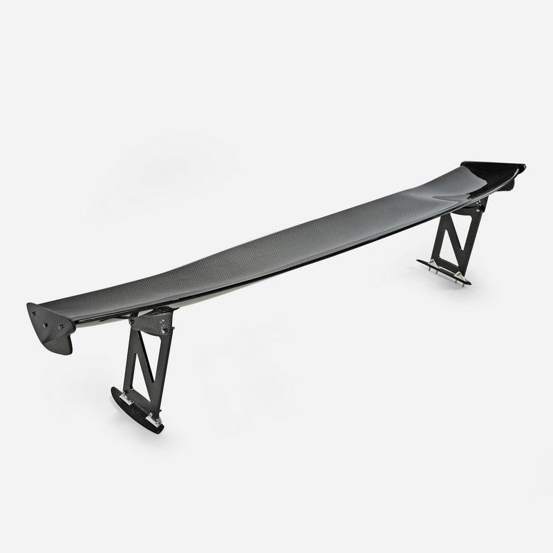 EPR Universal Carbon Fiber J's Racing Type 1 1600mm GT Spoiler - Performance SpeedShop